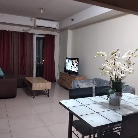 Tropical Stay Vacay @Shell Residences